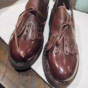 New in Box Calpierre Loafers 38